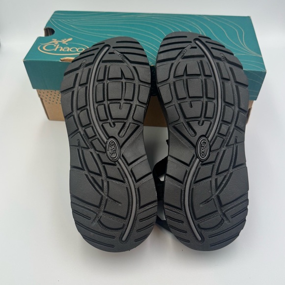 Chaco Z/Cloud Adjustable Strap Cushioned Sandal Women Size 5 Brand New! - Picture 6 of 7